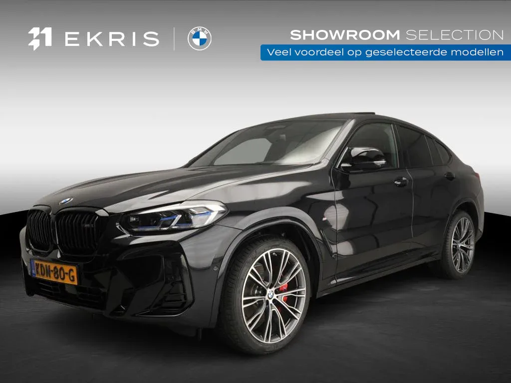 BMW X4 (2026) — foto 1