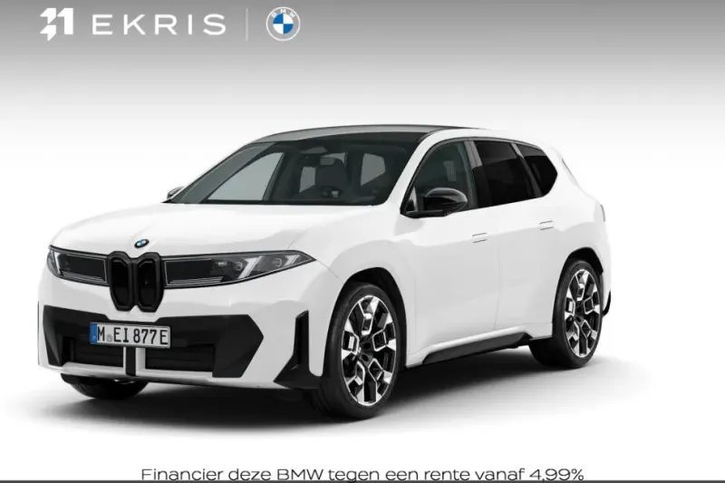 BMW iX3 (2026)