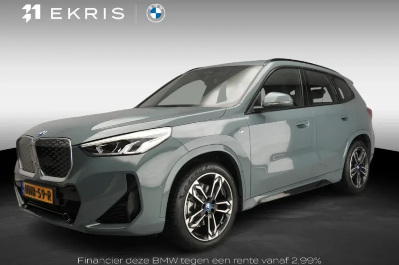 BMW iX1 (2025)