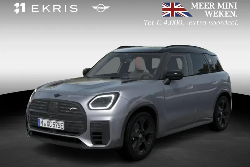 MINI Countryman (2026)
