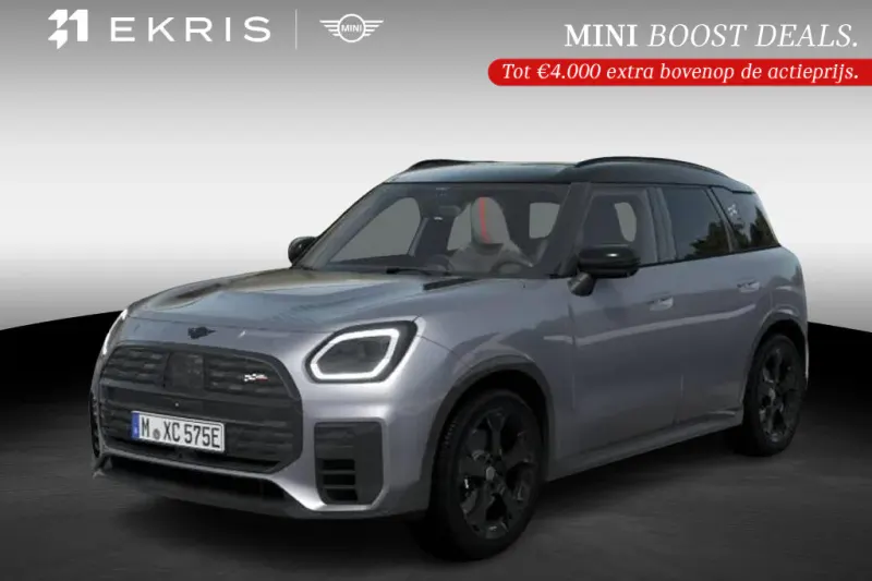 MINI Countryman (2026)