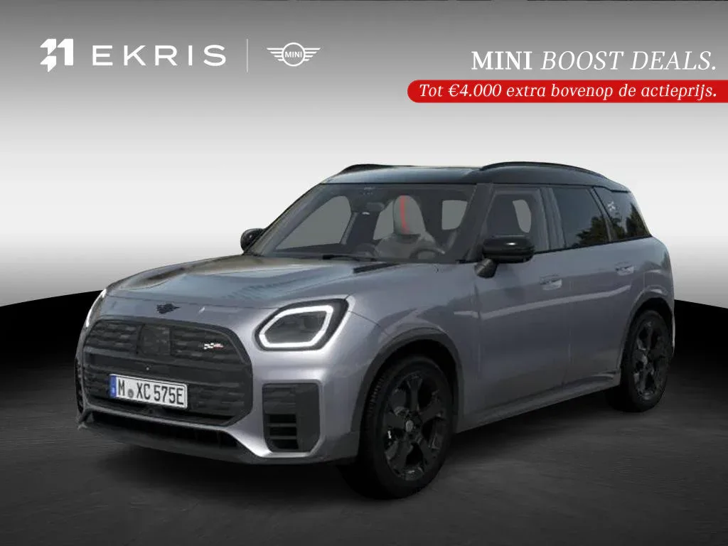 MINI Countryman (2026) — foto 1