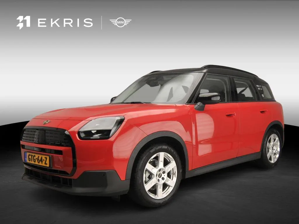 MINI Countryman (2024) — foto 1