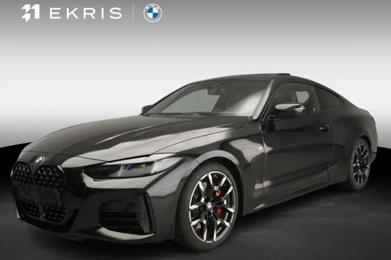 BMW 4-Serie (2026)