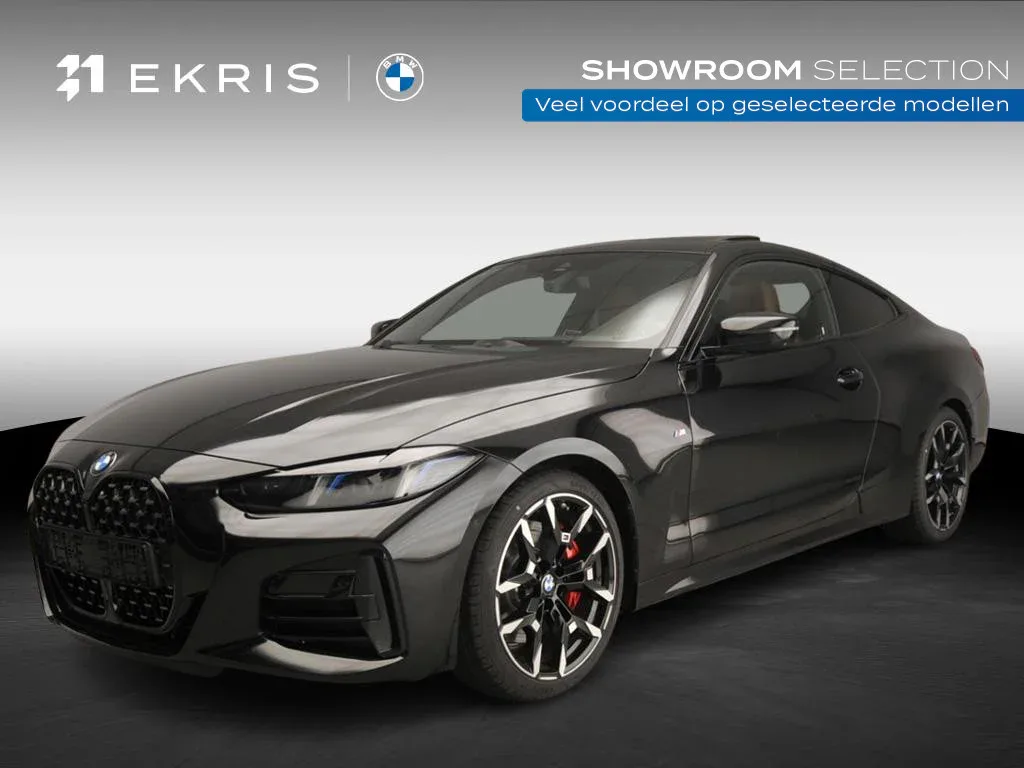 BMW 4-Serie (2026) — foto 1
