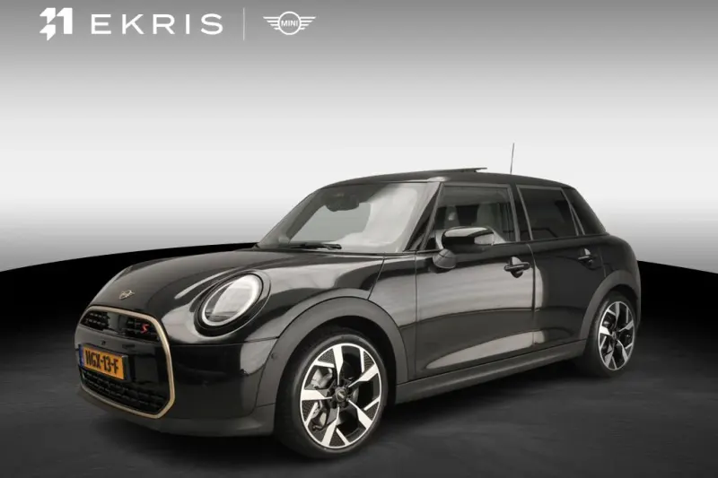 MINI 5-deurs (2025)