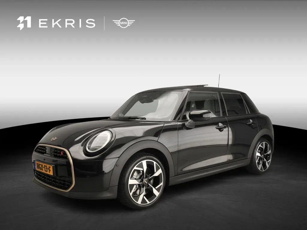 MINI Cooper S (2025) — foto 1