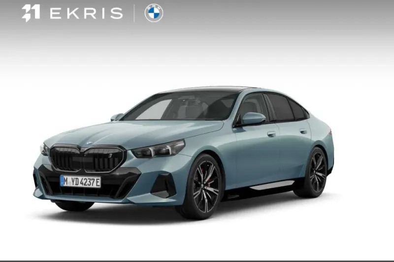 BMW i5 (2026)