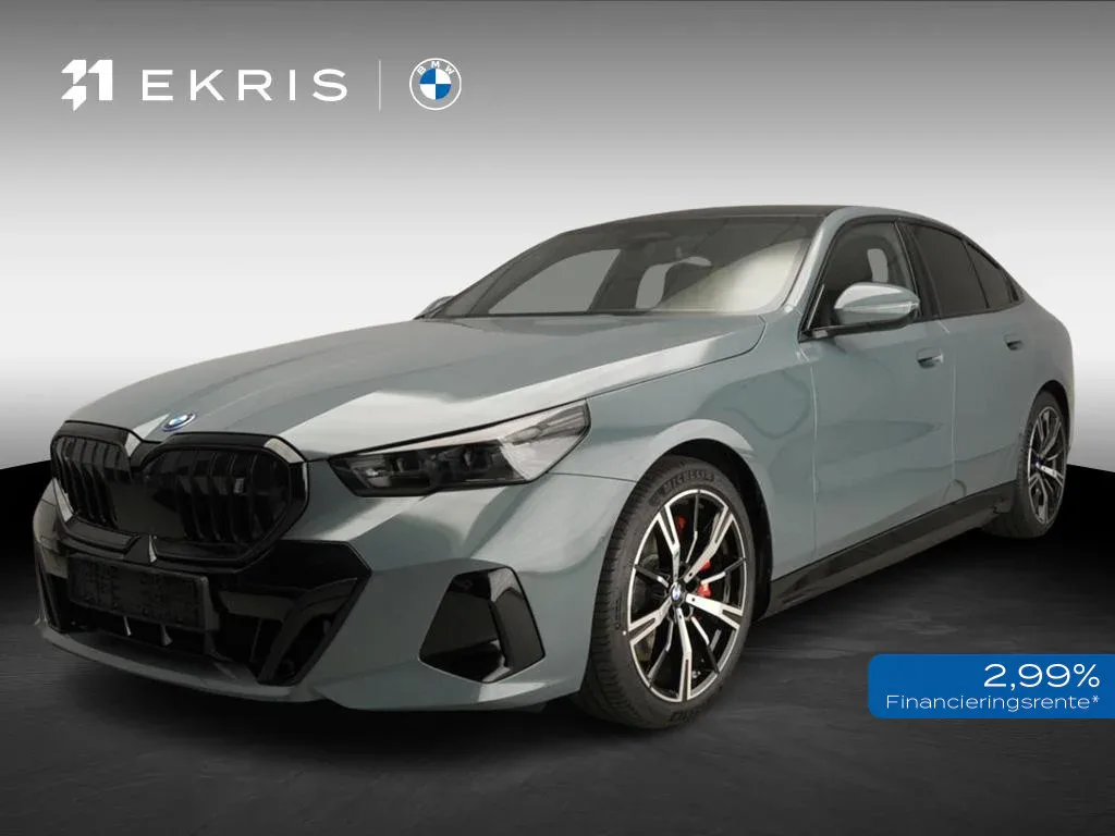 BMW i5 (2026) — foto 1