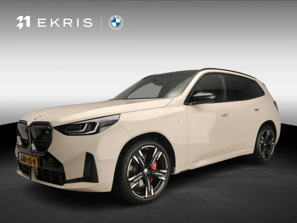 BMW X3 (2025) — foto 1