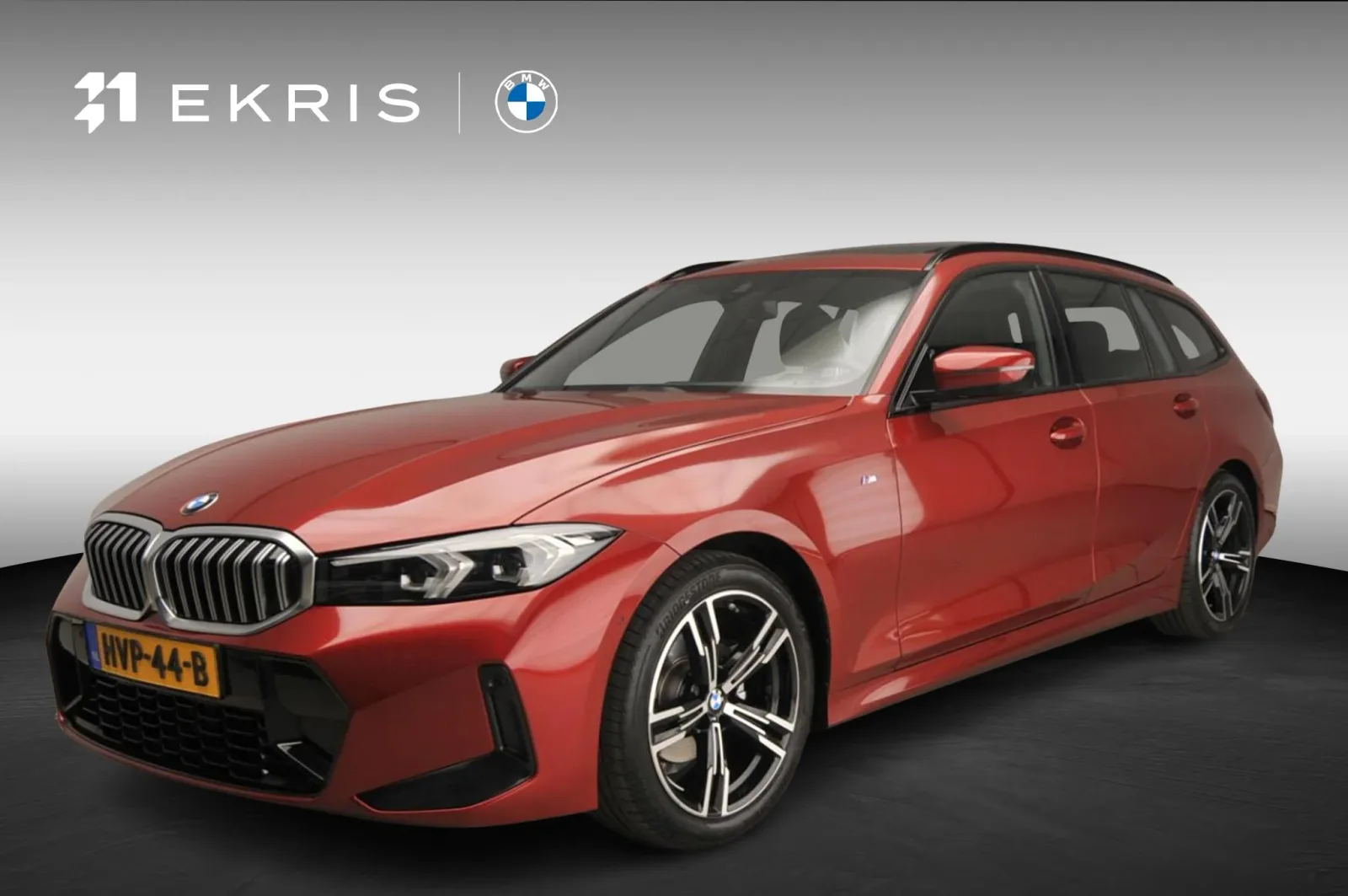 BMW 3-Serie (2025) — foto 1
