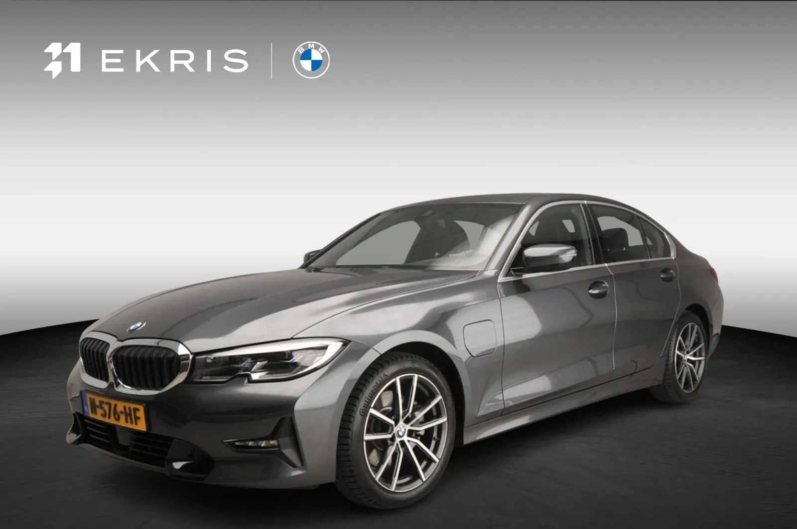 BMW 3-Serie (2021) — foto 1