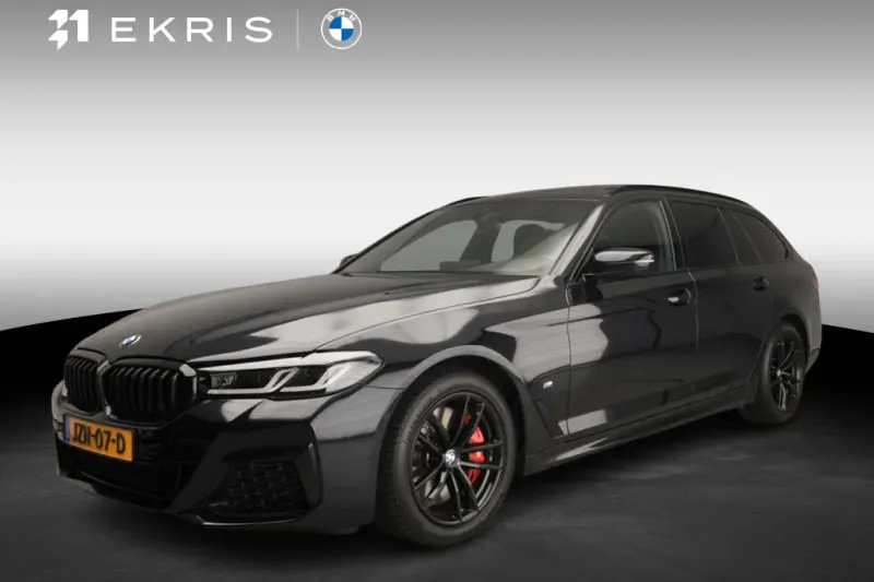 BMW 5-Serie (2022)