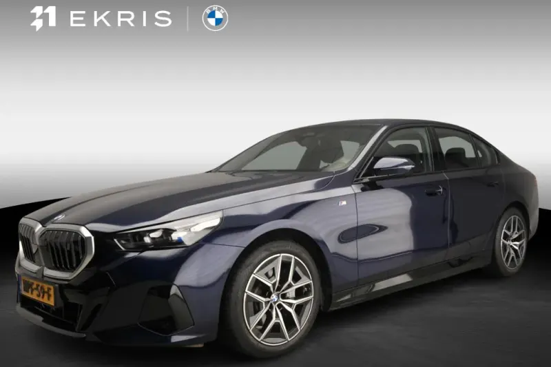 BMW i5 (2025)