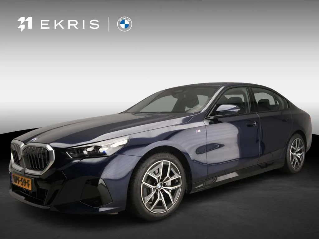 BMW i5 (2025) — foto 1