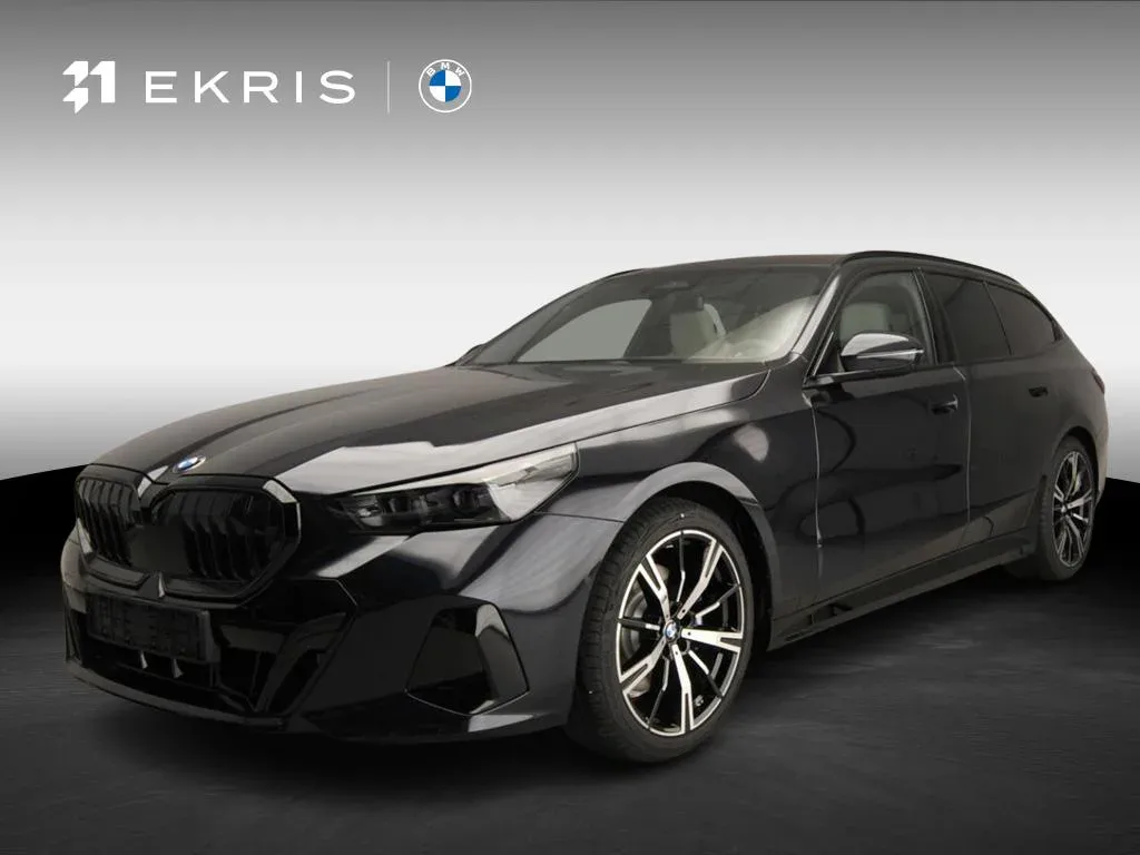 BMW 5-Serie (2026) — foto 1
