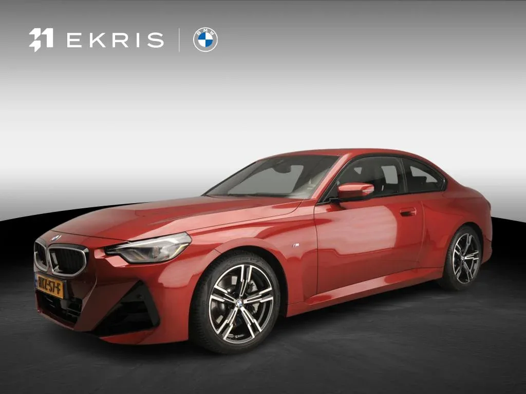 BMW 2-Serie (2025) — foto 1