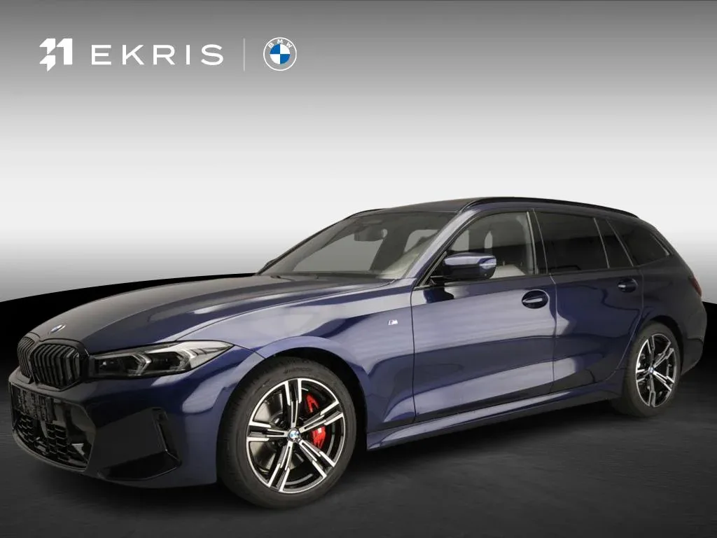 BMW 3-Serie (2026) — foto 1