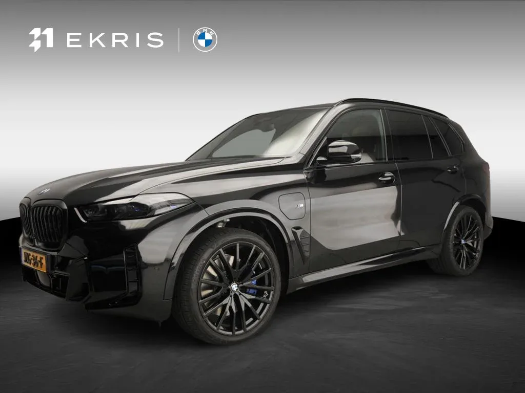 BMW X5 (2026) — foto 1