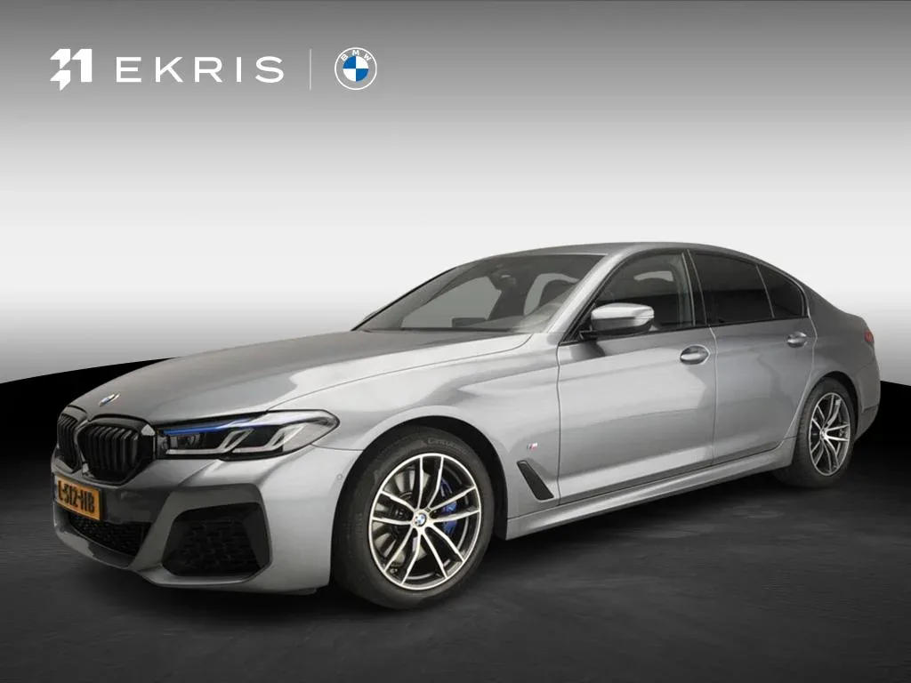 BMW 5-Serie (2021) — foto 1
