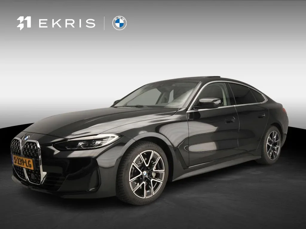 BMW 4-Serie (2023) — foto 1