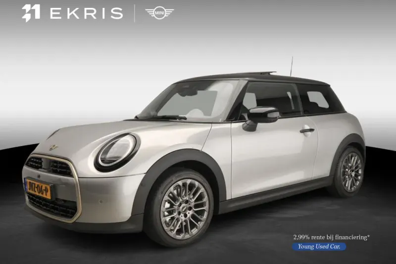 MINI 3-deurs (2026)