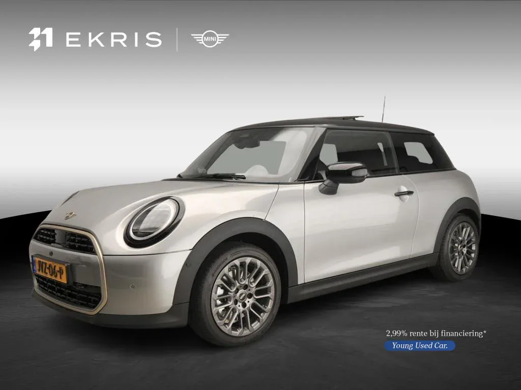 MINI 3-deurs (2026) — foto 1