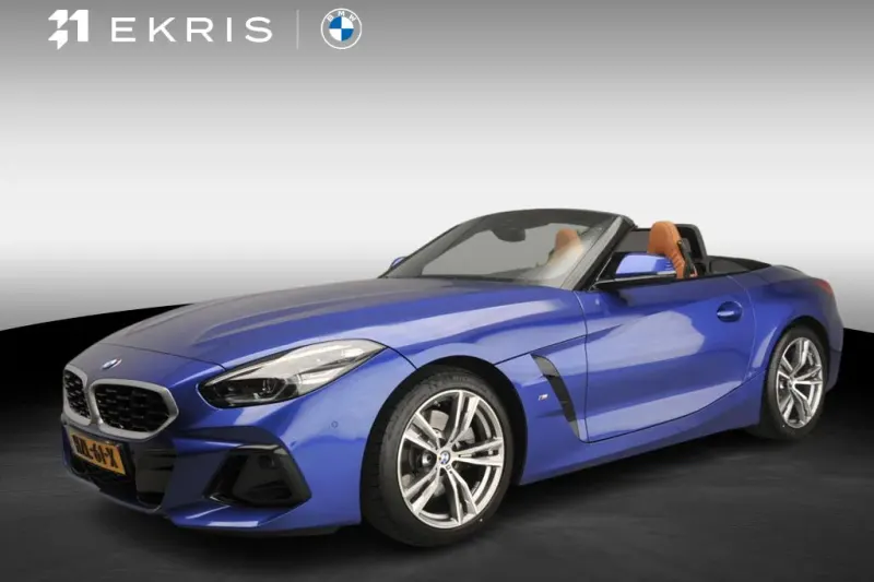 BMW Z4 (2025)