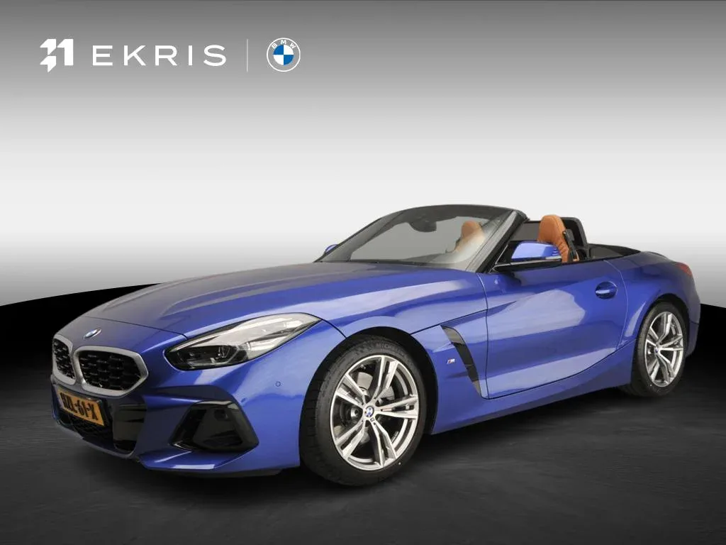 BMW Z4 (2025) — foto 1