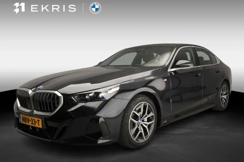 BMW i5 (2025)