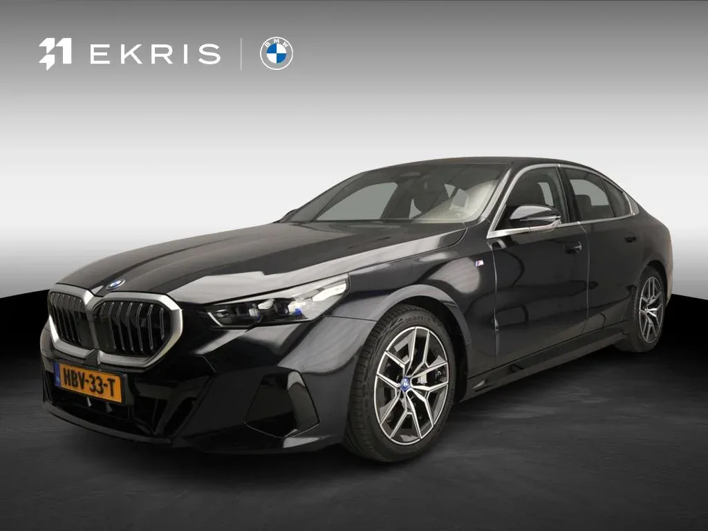 BMW i5 (2025) — foto 1