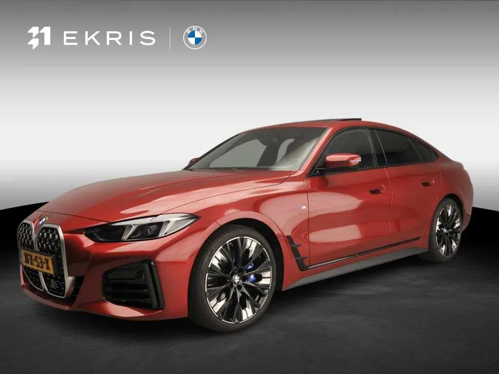 BMW 4-Serie (2025) — foto 1