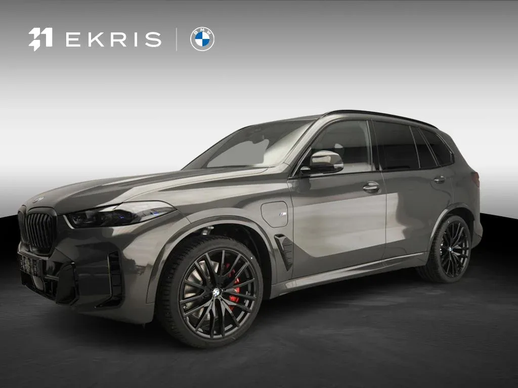 BMW X5 (2026) — foto 1