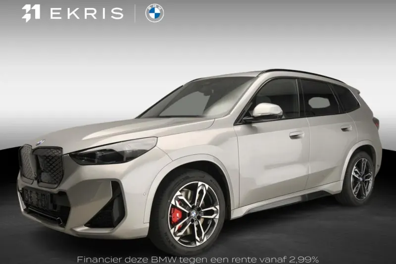 BMW iX1 (2026)