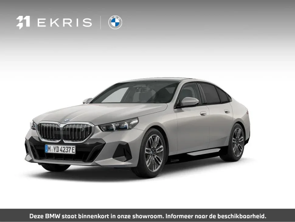 BMW i5 (2026) — foto 1