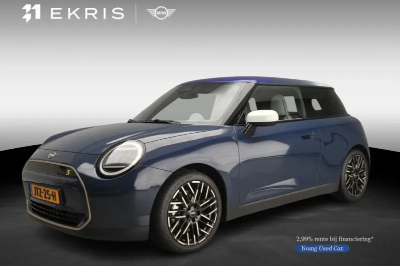 MINI 3-deurs (2026)