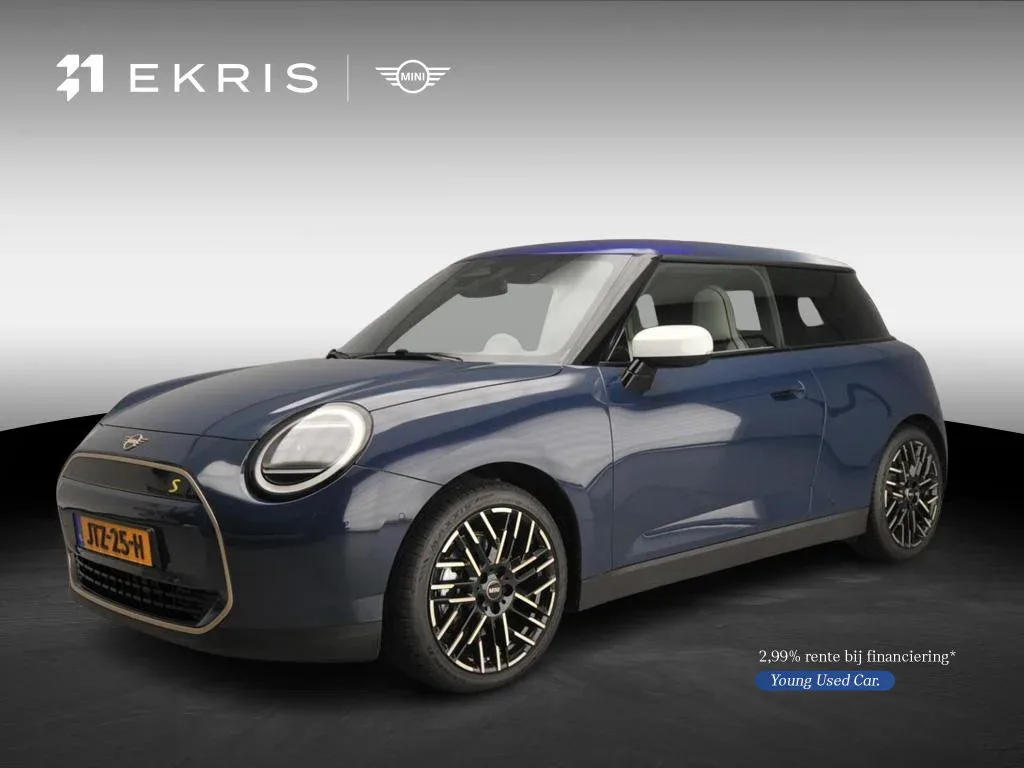 MINI 3-deurs (2026) — foto 1