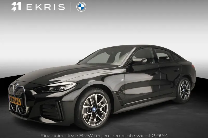 BMW i4 (2025)