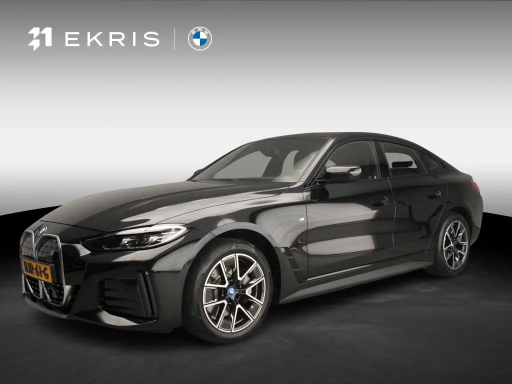 BMW i4 (2025) — foto 1