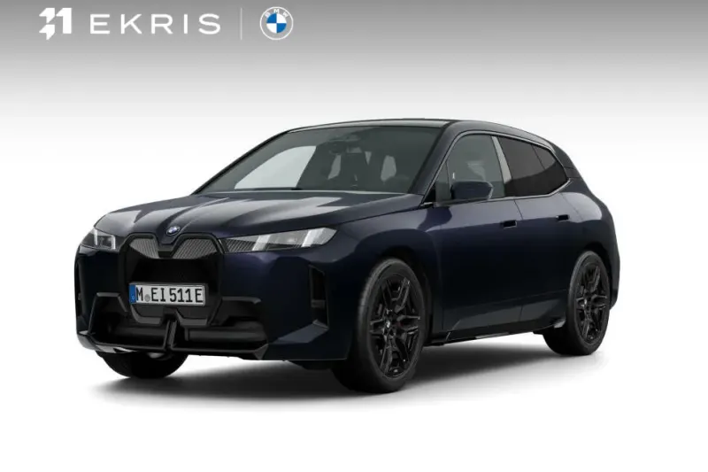BMW iX (2026)