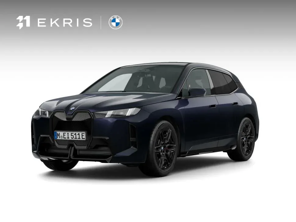 BMW iX (2026) — foto 1