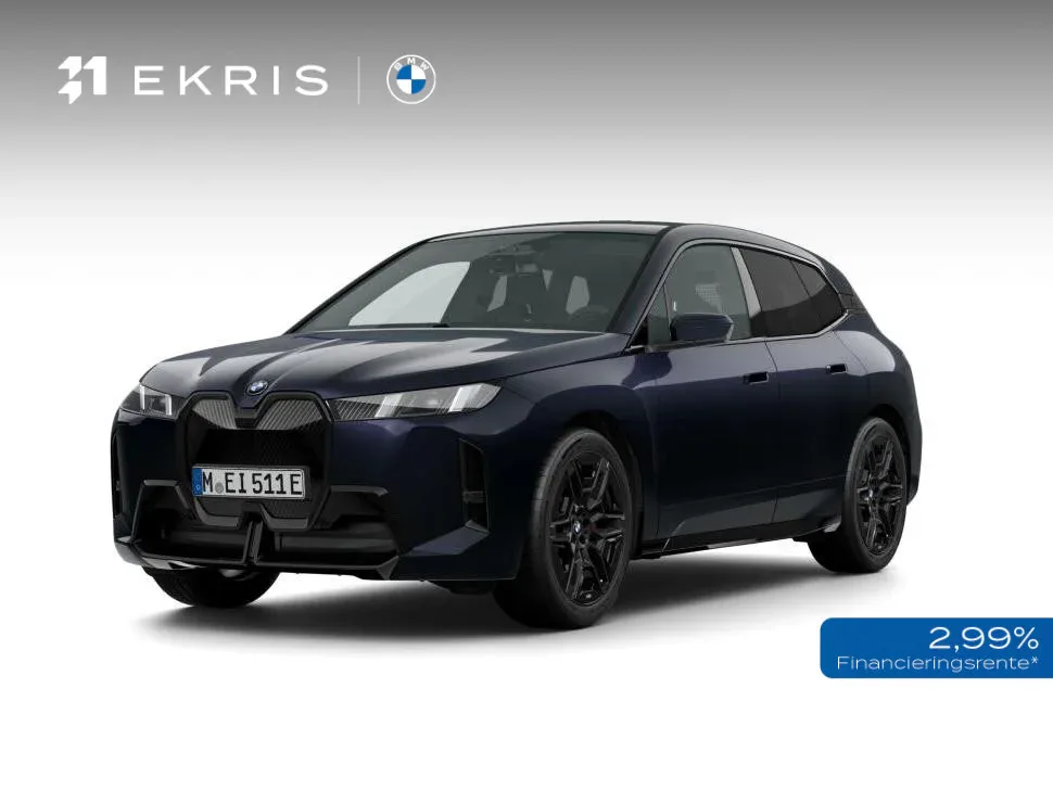 BMW iX (2026) — foto 1