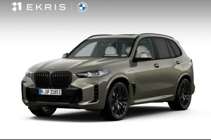 BMW X5 (2026)