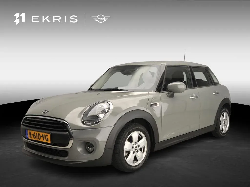 MINI One (2021) — foto 1