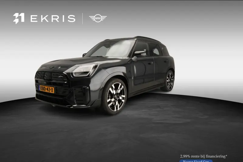 MINI Countryman (2026)
