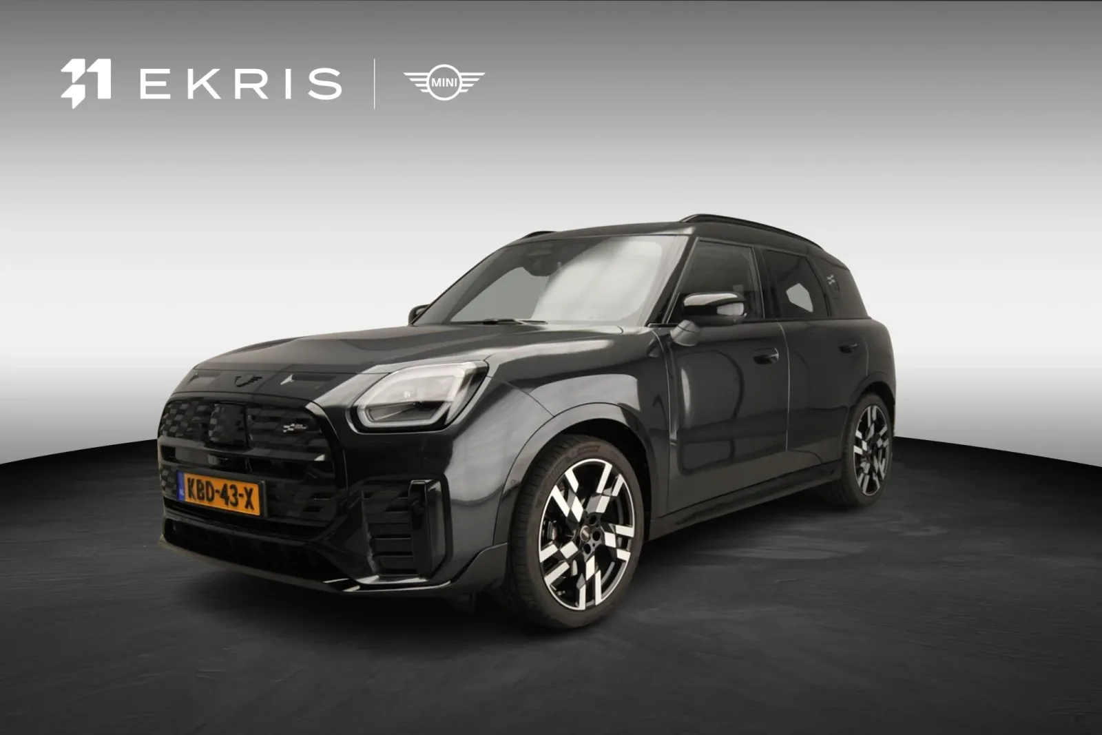 MINI Countryman (2026) — foto 1