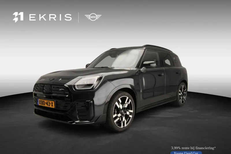 MINI Countryman (2026)