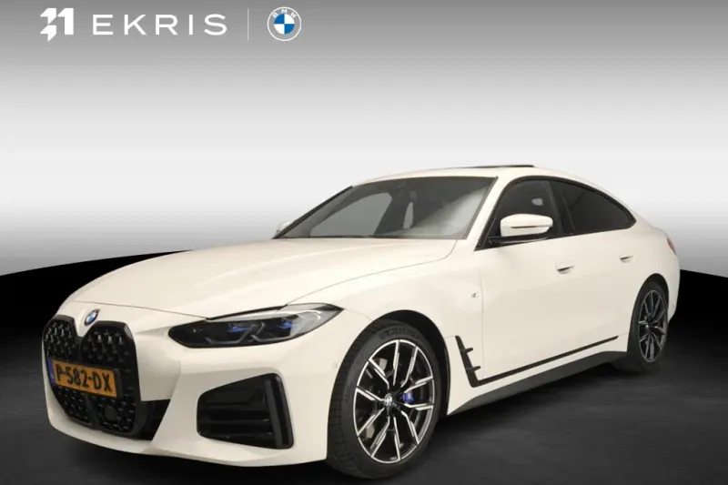 BMW 4-Serie (2022)