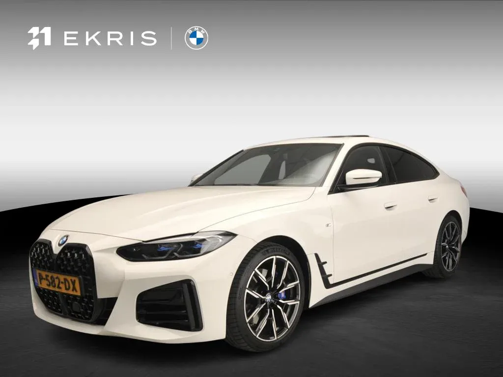 BMW 4-Serie (2022) — foto 1