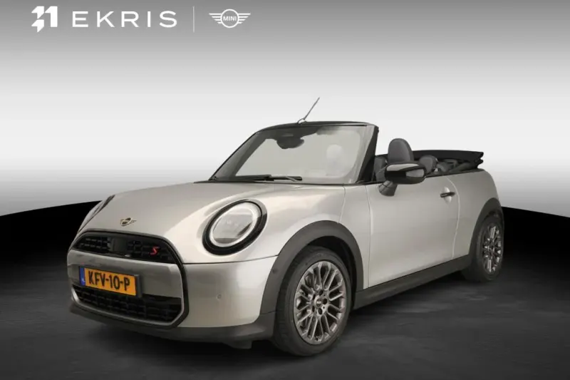 MINI Cabrio (2025)